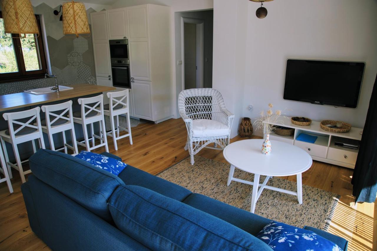 Apartments Ida Sveta Marina Drenje  المظهر الخارجي الصورة