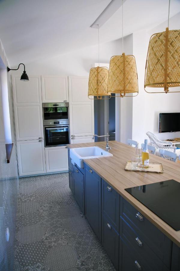 Apartments Ida Sveta Marina Drenje  المظهر الخارجي الصورة