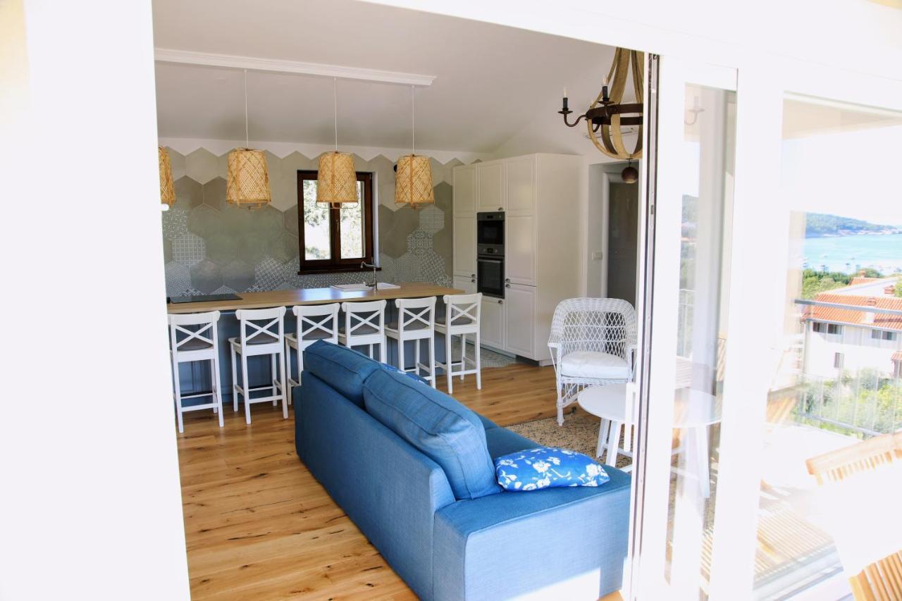 Apartments Ida Sveta Marina Drenje  المظهر الخارجي الصورة