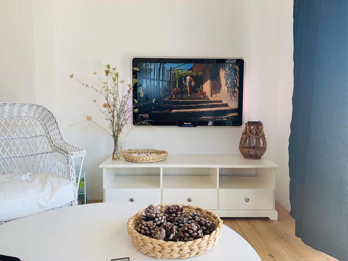 Apartments Ida Sveta Marina Drenje  المظهر الخارجي الصورة