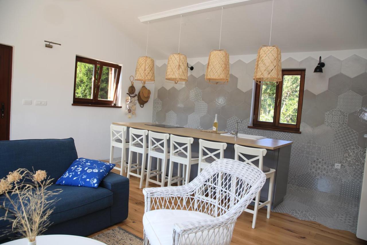Apartments Ida Sveta Marina Drenje  المظهر الخارجي الصورة