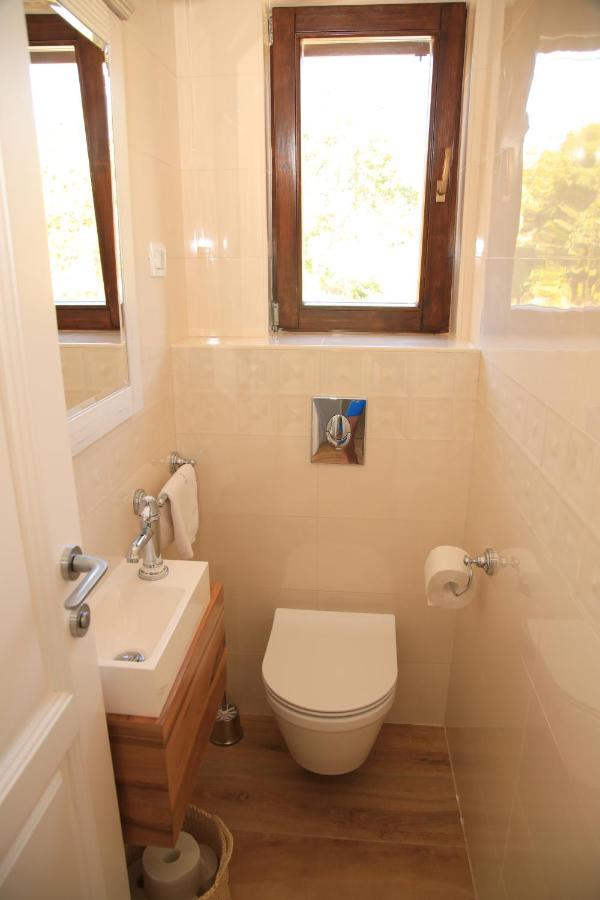 Apartments Ida Sveta Marina Drenje  المظهر الخارجي الصورة