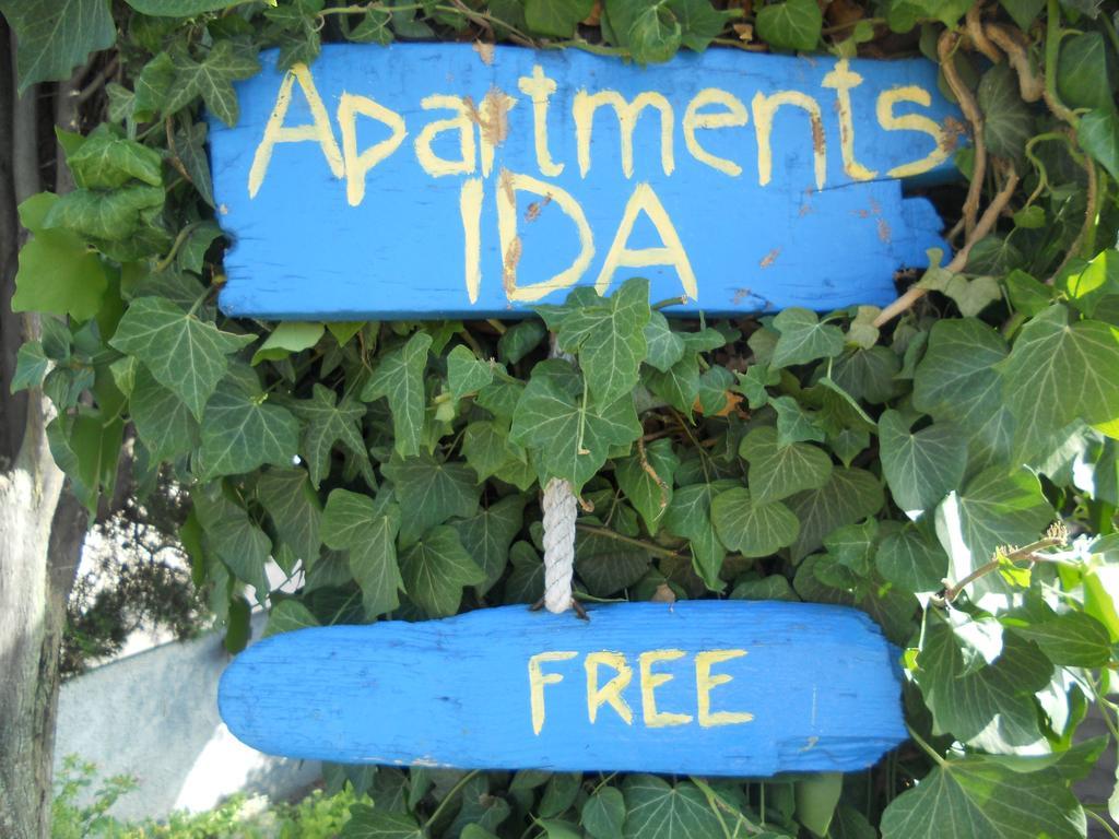 Apartments Ida Sveta Marina Drenje  المظهر الخارجي الصورة