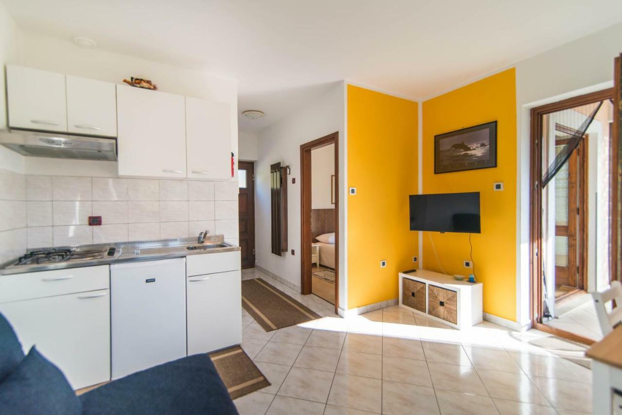 Apartments Ida Sveta Marina Drenje  المظهر الخارجي الصورة