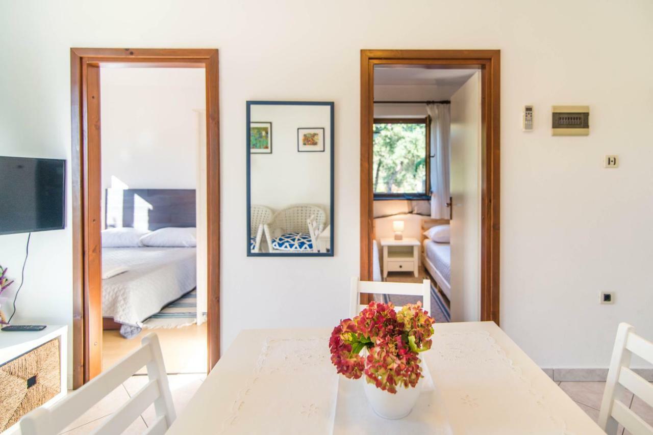 Apartments Ida Sveta Marina Drenje  المظهر الخارجي الصورة